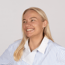 Picture of Cecilie Overgaard Jensen