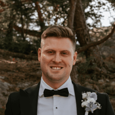 Bilde av William Peter Ellis Gough