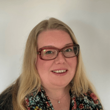Bild på Marie Holmstrand
