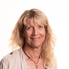 Bild på Annette Mårdbrink