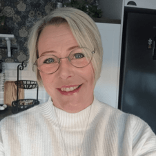 Bild på Suzanne Lundblad