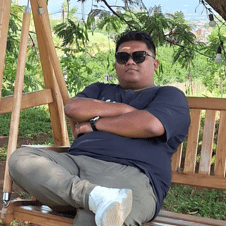 Picture of Reza Azwan Alfarisi