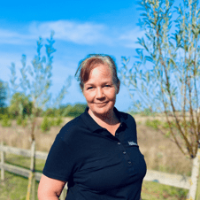 Bild på Eva Nilsson