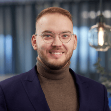 Bild på Martin Berglin