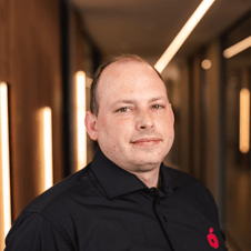 Foto van Davy Van Baelen