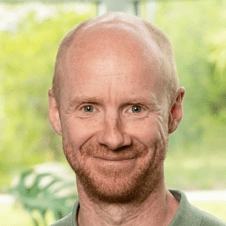 Bild på Markus Helgesson