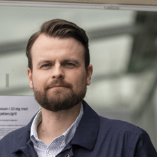 Picture of Stian Øvrebø Johannessen