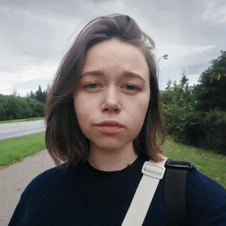 Na zdjęciu: Julia