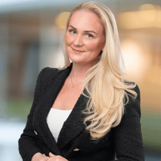 Bild på Anna Wikstrand Delic