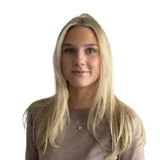 Bild på Gina Edlind Helgö