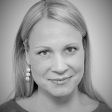 Kuva henkilöstä Katri Lindström