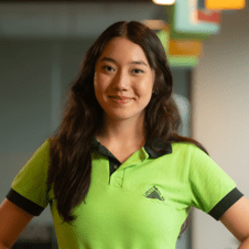 Foto de Vanessa Tsung