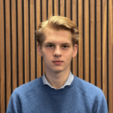 Bild på Elliot Sylvén