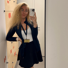 Kuva henkilöstä Iiris