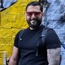Picture of Joram Cano Cuevas﻿﻿