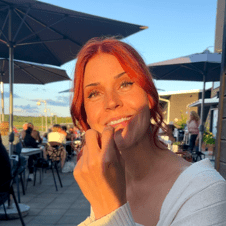 Bild på Emma Jonasson