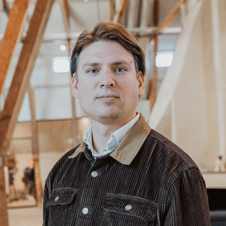 Bild på Harald Ahlström