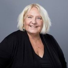 Bild på Åsa Wilén Sjöberg