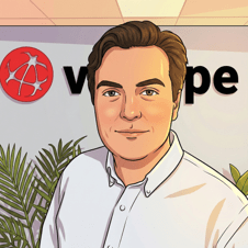 Bild på Mattias Dahl