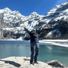 Bild på Anna Lundberg