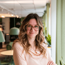 Bild på Mary Espinosa Olsson