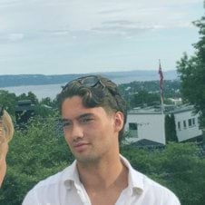 Bilde av Adam Vegem