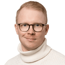 Kuva henkilöstä Sampsa Voutilainen