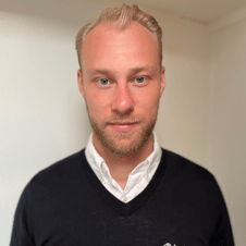 Bild på Oscar Karlsson