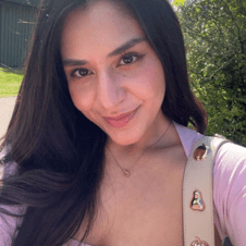 Picture of Sarina Hussen