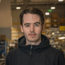 Bild på Hugo Sivertsson