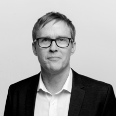 Bild på Rickard Lindbäck