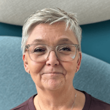 Bild på Anna Lindberg