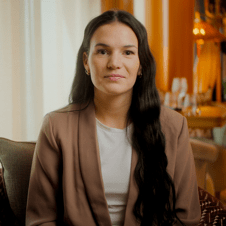 Bild på Josefin Sandström