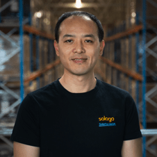 Bild von Weizhen Guo