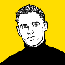 Picture of Uffe Enevoldsen