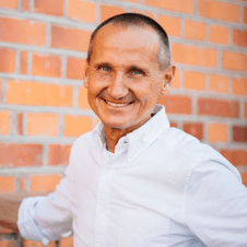 Bild på Mikael Weléen