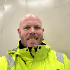 Bilde av Stian Hanstveit