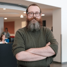 Foto van Michael Van Campenhout