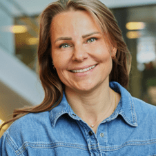 Bilde av Maria Nøtnes Pedersen