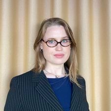 Bild på Kajsa Hessel