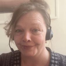 Bild på Minna Johanna Rimbe