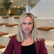 Bild på Hanna Gyllenbring