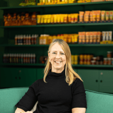 Bild på Anna Greisz