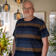 Bild på Michael Swahn