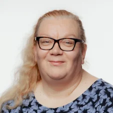 Kuva henkilöstä Teija Lonka-Haaranen