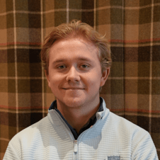 Bild på Albin Larsson