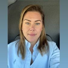 Bild på Karolina Johansson