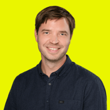 Kuva henkilöstä Riku Honkanen