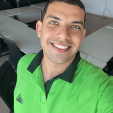 Foto de Érvilei Maécio