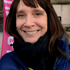 Bild på Liza Zeeck Rosenberg